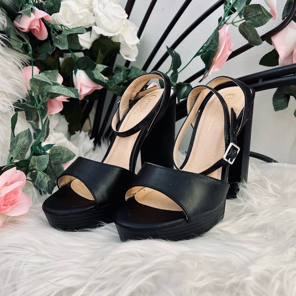 Platform Heels 👠